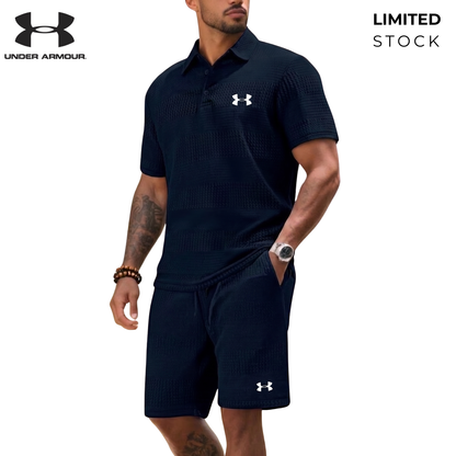 UA® | Shirt with collar full set