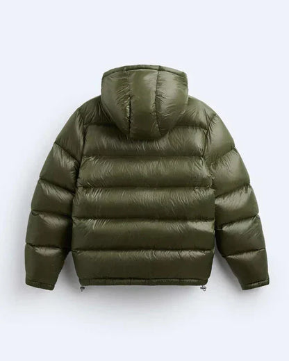 GLOSSY | PUFFER JACKET
