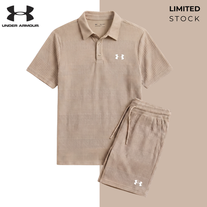 UA® | Shirt with collar full set