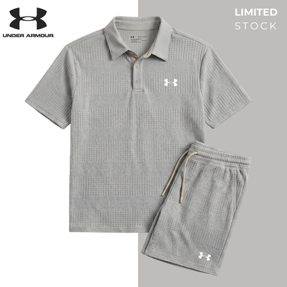UA® | Shirt with collar full set